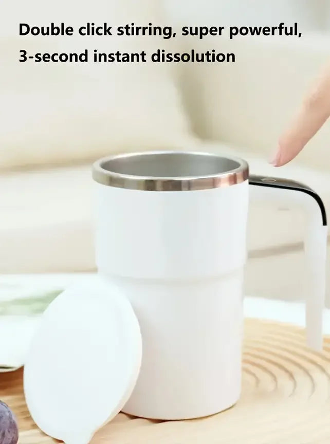 USB Charging Self Stirring Mug